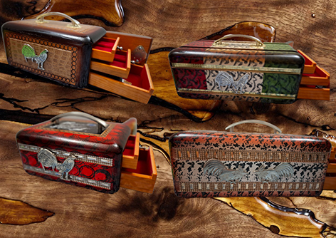Estuches